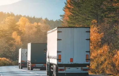 Antalya ile Gebze Arası Klima Taşıma